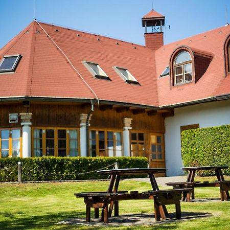 Penzion Terasa, Bed & Breakfast Velké Losiny Dış mekan fotoğraf