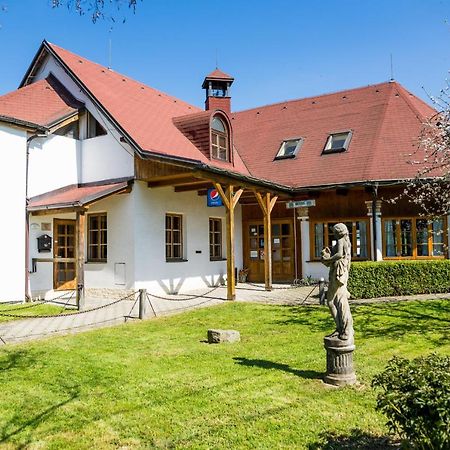 Penzion Terasa, Bed & Breakfast Velké Losiny Dış mekan fotoğraf
