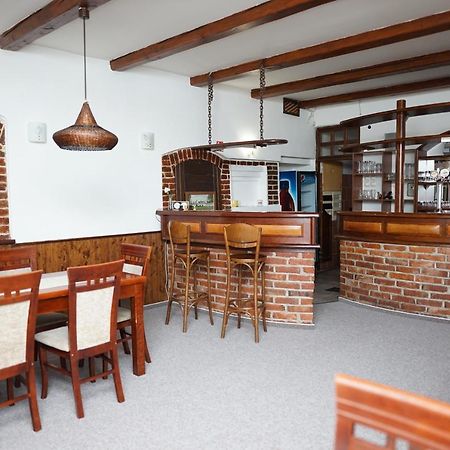 Penzion Terasa, Bed & Breakfast Velké Losiny Dış mekan fotoğraf