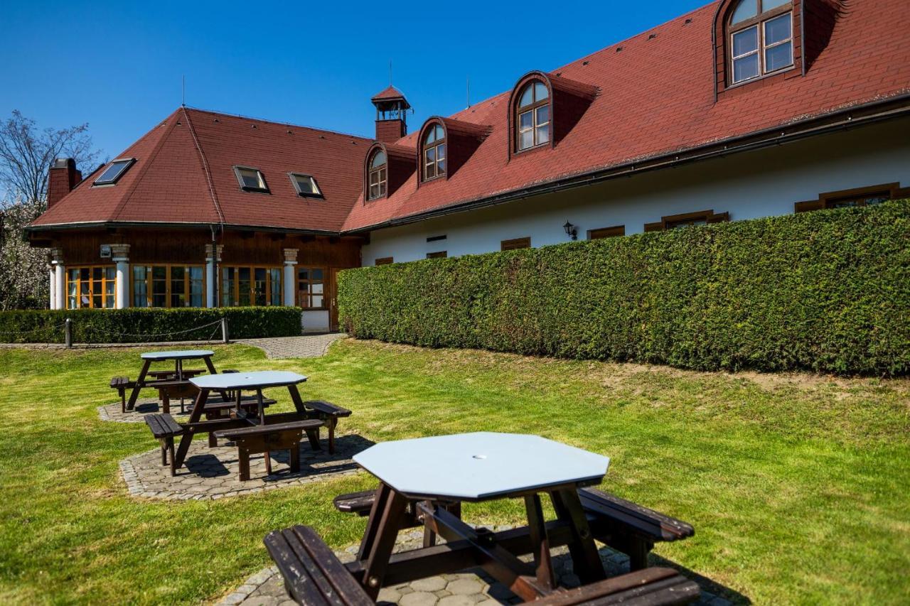 Penzion Terasa, Bed & Breakfast Velké Losiny Dış mekan fotoğraf