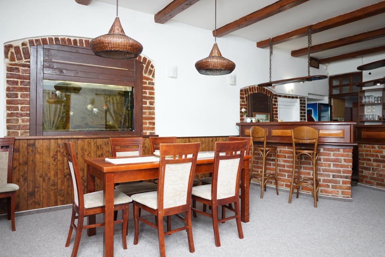 Penzion Terasa, Bed & Breakfast Velké Losiny Dış mekan fotoğraf