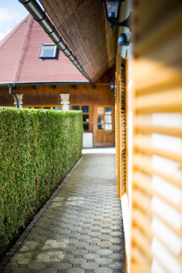 Penzion Terasa, Bed & Breakfast Velké Losiny Dış mekan fotoğraf