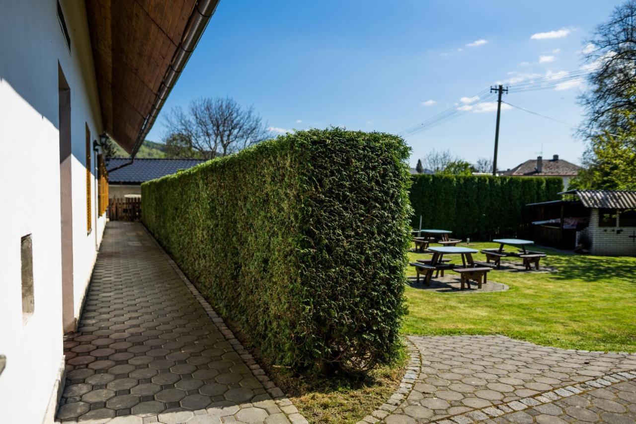 Penzion Terasa, Bed & Breakfast Velké Losiny Dış mekan fotoğraf