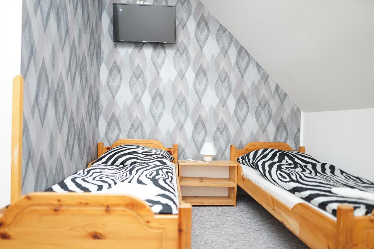Penzion Terasa, Bed & Breakfast Velké Losiny Dış mekan fotoğraf