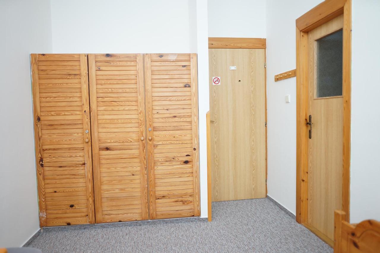 Penzion Terasa, Bed & Breakfast Velké Losiny Dış mekan fotoğraf