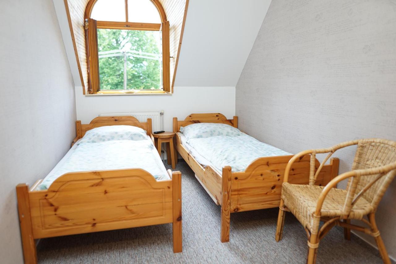 Penzion Terasa, Bed & Breakfast Velké Losiny Dış mekan fotoğraf