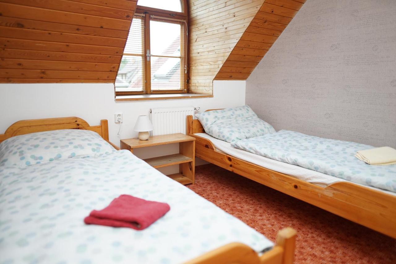 Penzion Terasa, Bed & Breakfast Velké Losiny Dış mekan fotoğraf