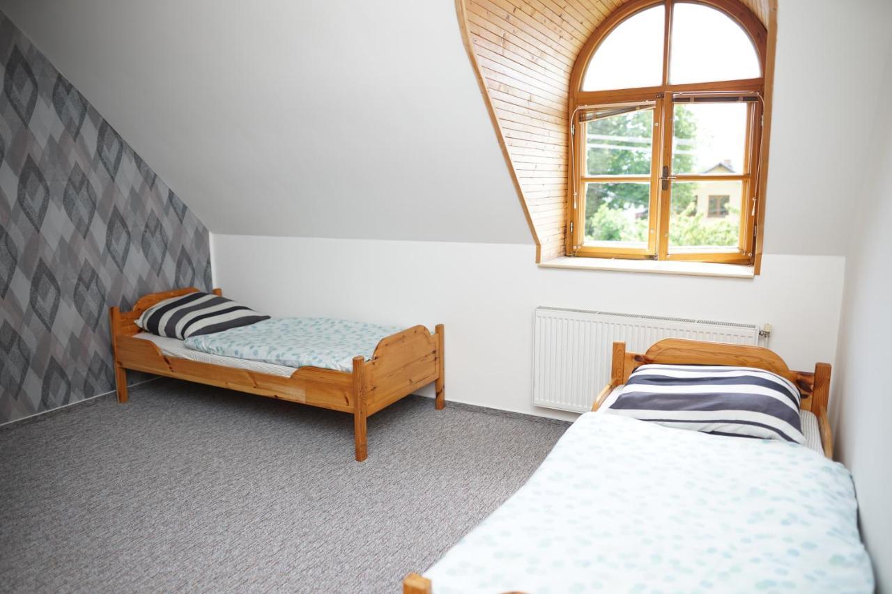 Penzion Terasa, Bed & Breakfast Velké Losiny Dış mekan fotoğraf
