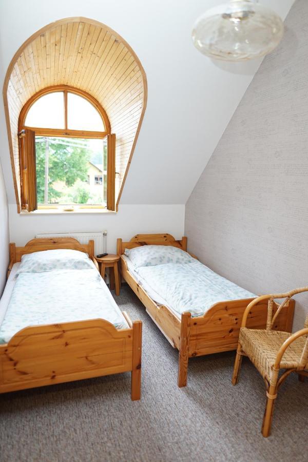 Penzion Terasa, Bed & Breakfast Velké Losiny Dış mekan fotoğraf
