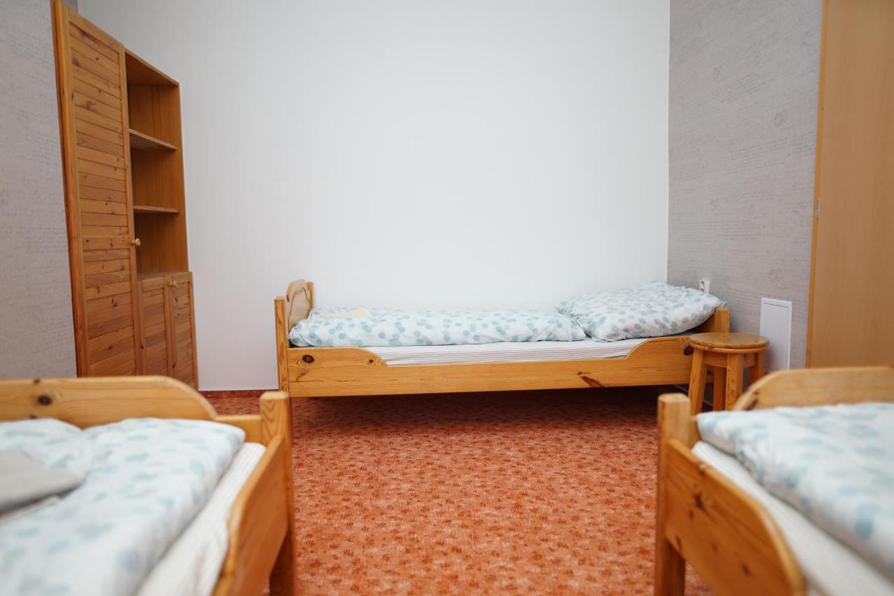 Penzion Terasa, Bed & Breakfast Velké Losiny Dış mekan fotoğraf