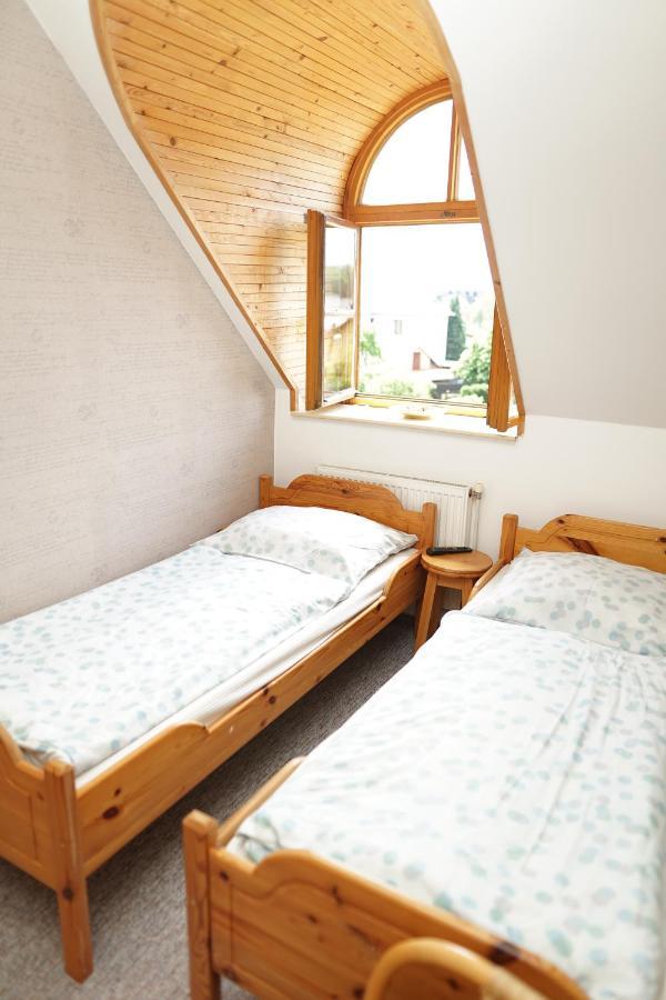 Penzion Terasa, Bed & Breakfast Velké Losiny Dış mekan fotoğraf