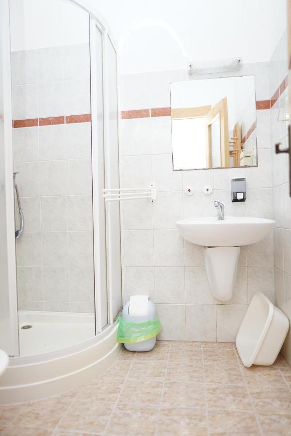 Penzion Terasa, Bed & Breakfast Velké Losiny Dış mekan fotoğraf
