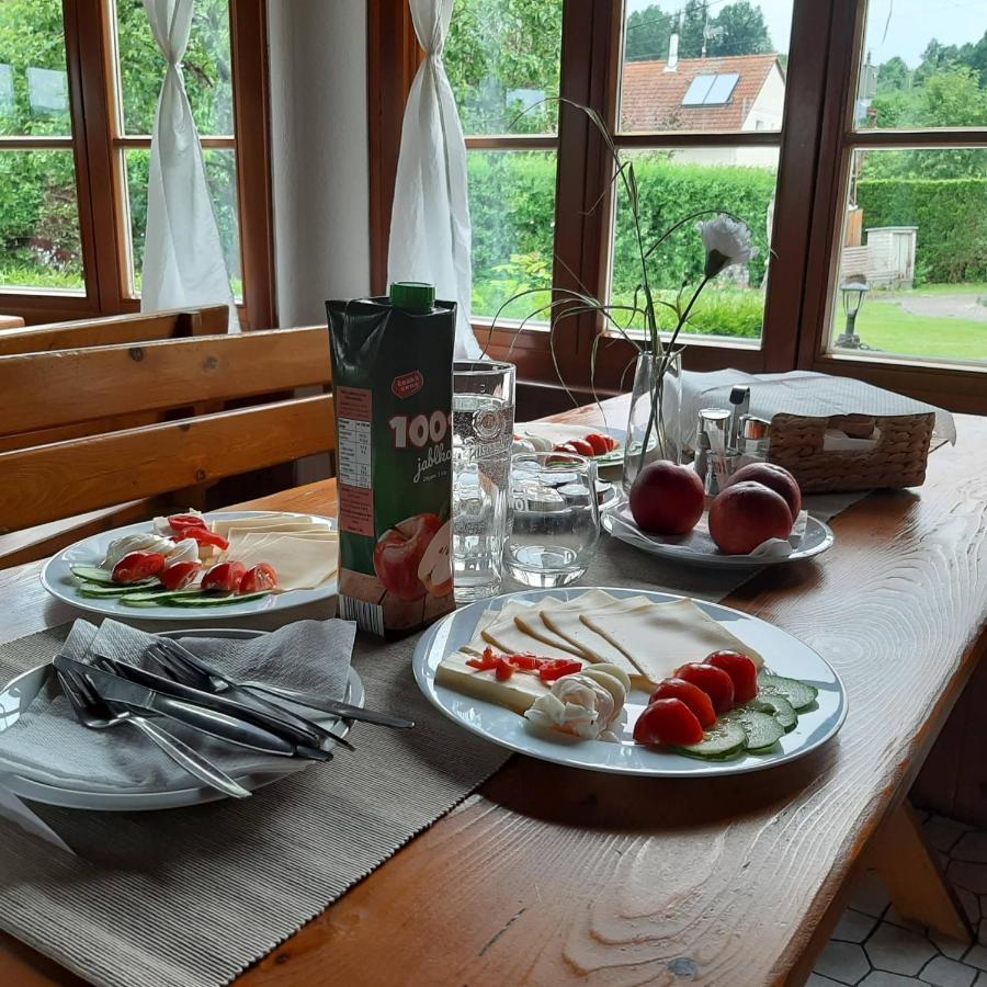 Penzion Terasa, Bed & Breakfast Velké Losiny Dış mekan fotoğraf